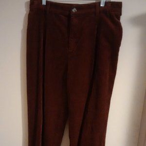 BNWT Contemporaine Corduroy Pants
